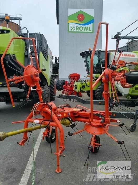 Kuhn GF 5001 MH Schudders