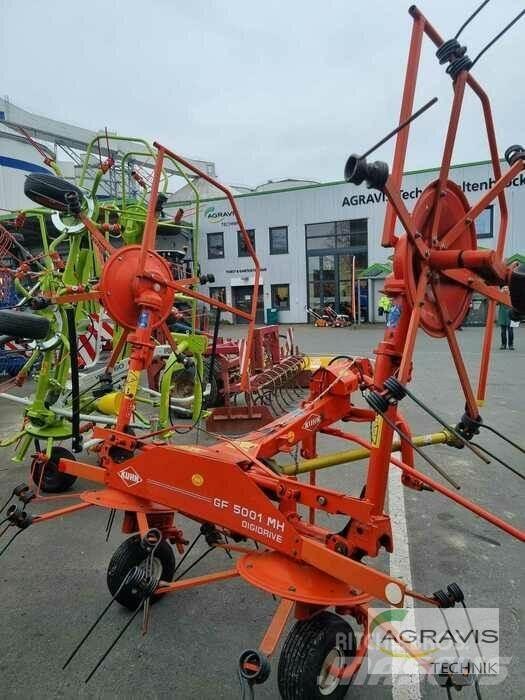 Kuhn GF 5001 MH Schudders