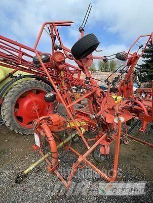 Kuhn GF5801MH Schudders