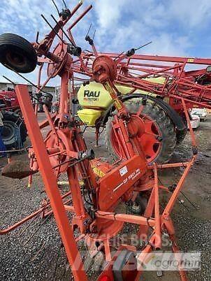 Kuhn GF5801MH Schudders