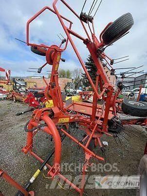 Kuhn GF6502 Schudders