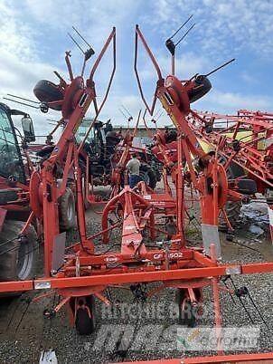Kuhn GF6502 Schudders