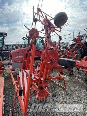 Kuhn GF6502 Schudders
