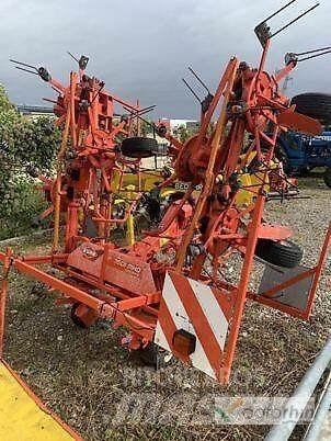 Kuhn GF7601MHO Schudders