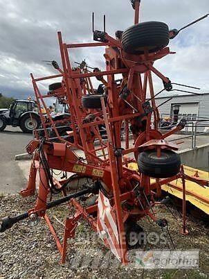 Kuhn GF7601MHO Schudders