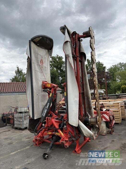 Kuhn GMD 9530 FF Maaiers