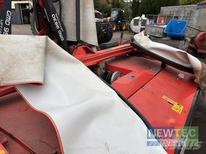 Kuhn GMD 9530 FF Maaiers