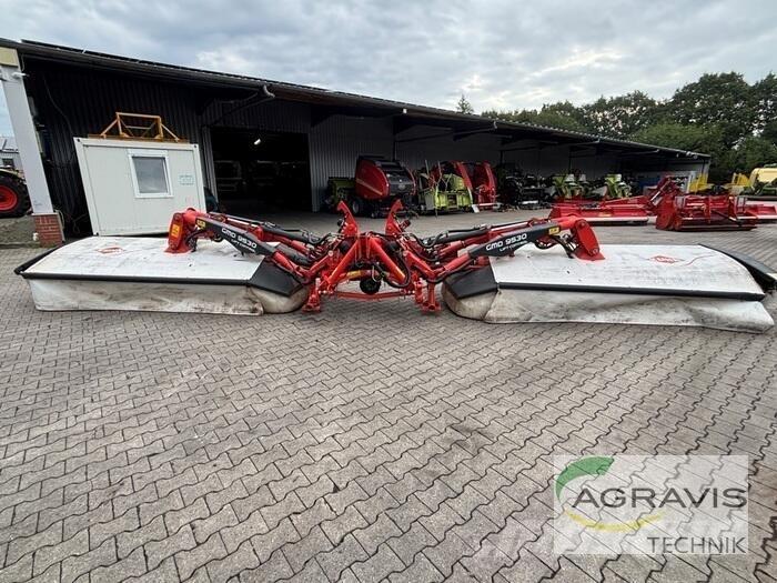 Kuhn GMD 9530 FF Maaiers