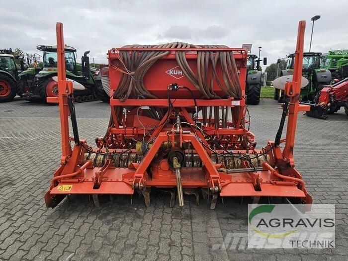Kuhn HR 3003 Rotorkopeggen / rototillers