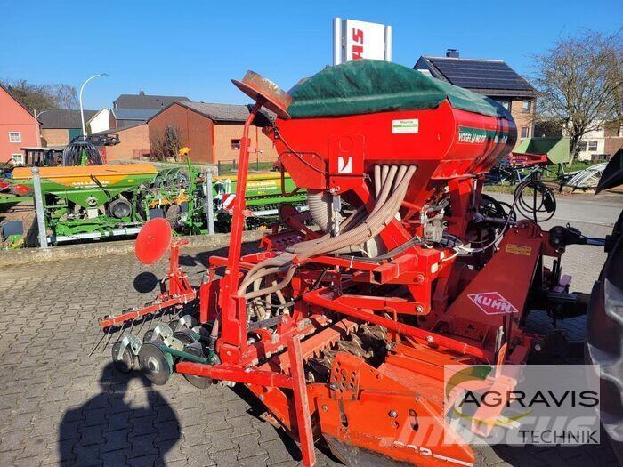 Kuhn HRB 302 D Rotorkopeggen / rototillers