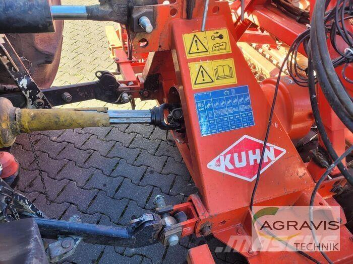 Kuhn HRB 302 D Rotorkopeggen / rototillers