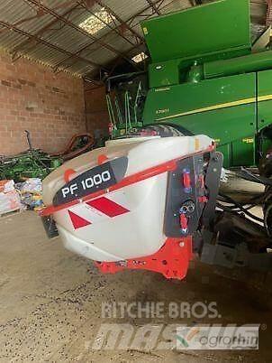 Kuhn MAXIMA 2 Zaaimachines
