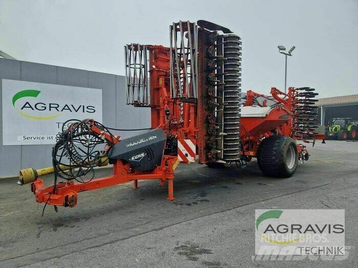 Kuhn MODULINER ML2D-HR Zaaicombinaties