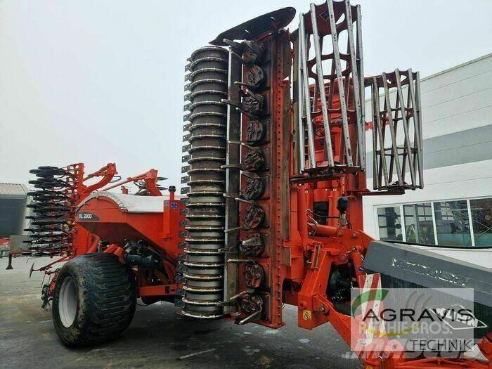 Kuhn MODULINER ML2D-HR Zaaicombinaties