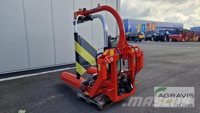 Kuhn RW 1200 C Wikkelaars