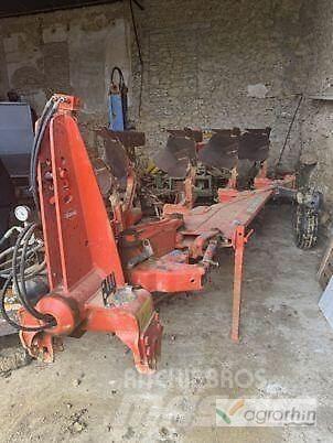 Kuhn VARIMASTER 123 Overige grondbewerkingsmachines en accessoires