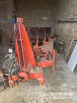 Kuhn VARIMASTER 123 Overige grondbewerkingsmachines en accessoires