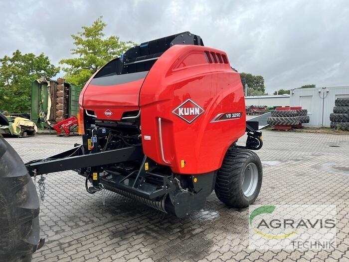 Kuhn VB 3290 Ronde-balenpersen