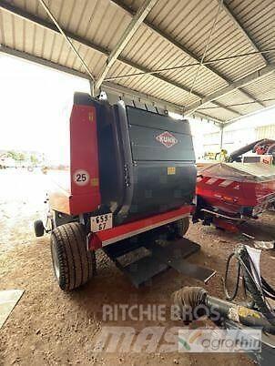 Kuhn VB2160 Ronde-balenpersen