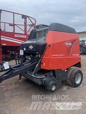 Kuhn VB2160 Ronde-balenpersen