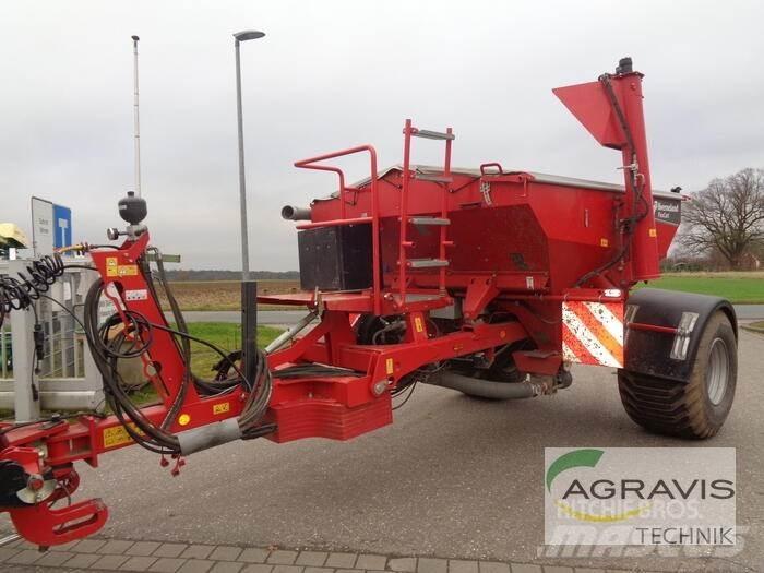 Kverneland FLEXCART Zaaimachines