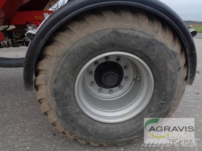 Kverneland FLEXCART Zaaimachines