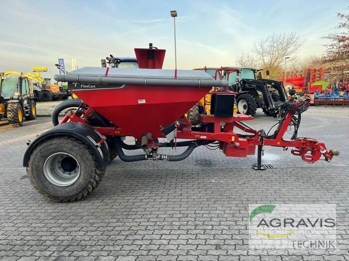 Kverneland FLEXCART Zaaimachines