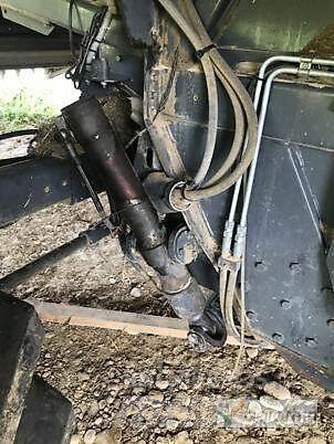 Laverda M306 Maaidorsmachines