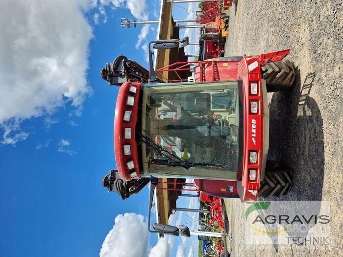  LEEB PT 230 Getrokken spuitmachines