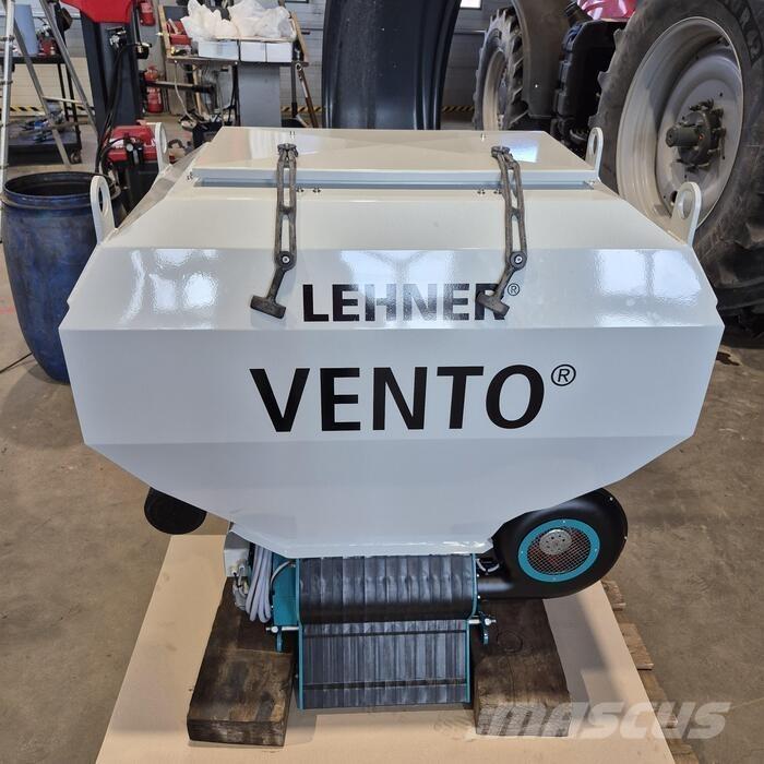 Lehner VENTO 8 Zaaicombinaties
