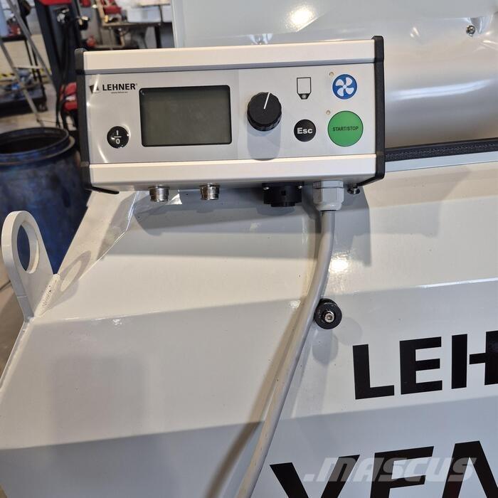 Lehner VENTO 8 Zaaicombinaties