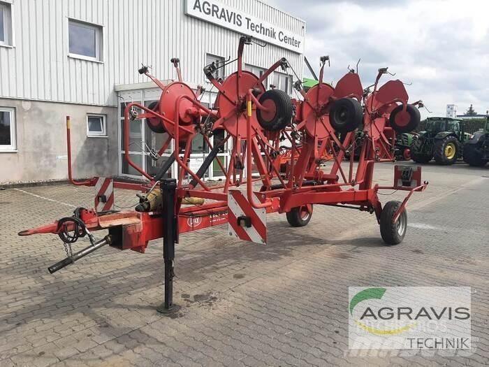 Lely LOTUS 1020 Schudders