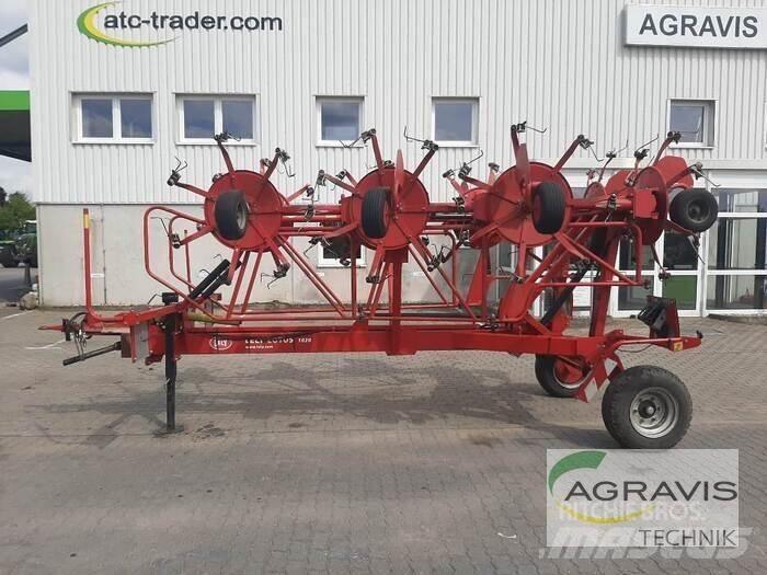 Lely LOTUS 1020 Schudders