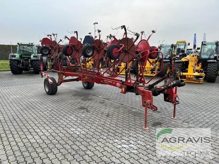 Lely LOTUS 1250 Overige hooi- en voedergewasmachines