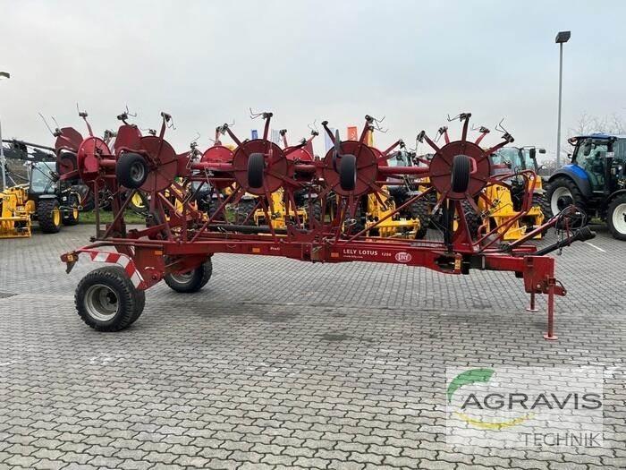 Lely LOTUS 1250 Overige hooi- en voedergewasmachines