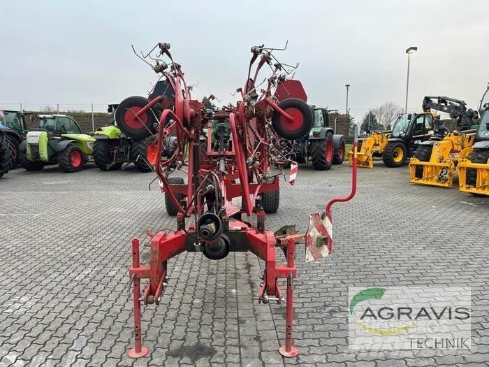 Lely LOTUS 1250 Schudders