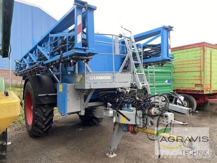Lemken ALBATROS 60 Getrokken spuitmachines