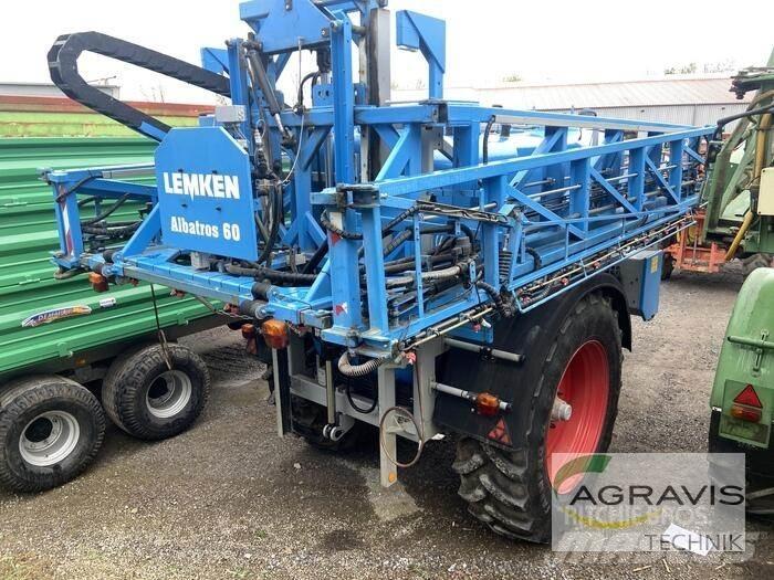 Lemken ALBATROS 60 Getrokken spuitmachines