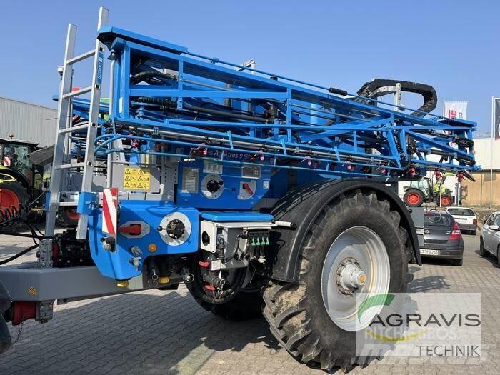 Lemken ALBATROS 9/4000 Getrokken spuitmachines