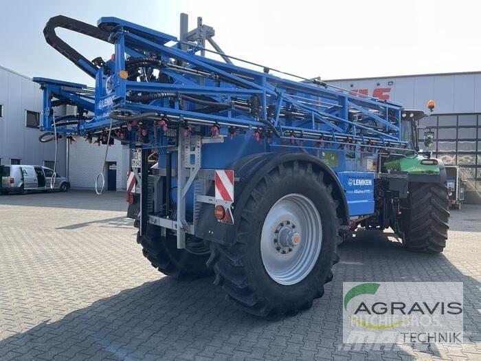 Lemken ALBATROS 9/4000 Getrokken spuitmachines