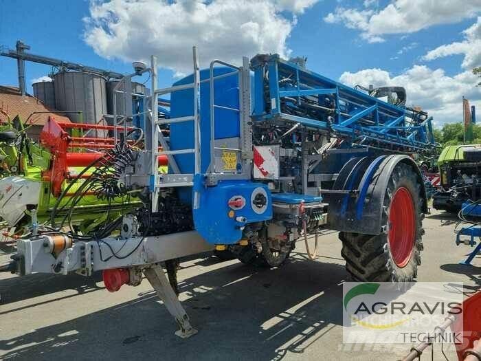 Lemken ALBATROS 9/5000 Getrokken spuitmachines