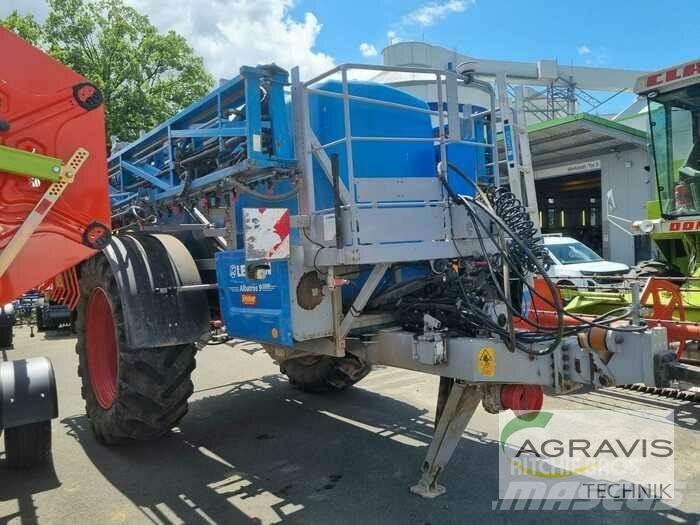 Lemken ALBATROS 9/5000 Getrokken spuitmachines