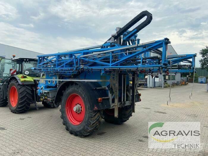 Lemken ALBATROS 9/5000 Getrokken spuitmachines