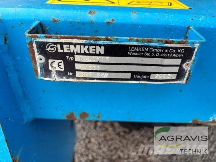 Lemken DOLOMIT 9/300 Grondbewerking