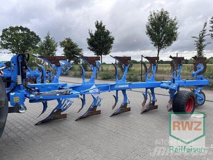Lemken Juwel 10 M Wentelploegen