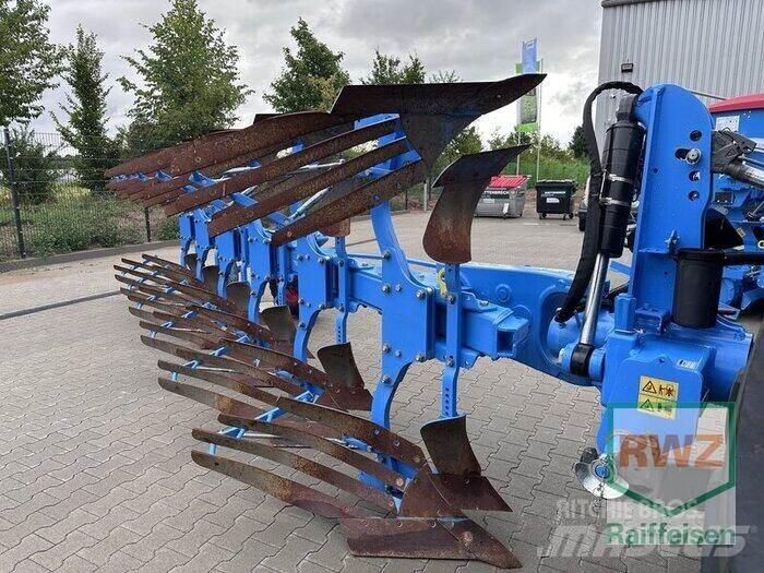 Lemken Juwel 10 M Wentelploegen