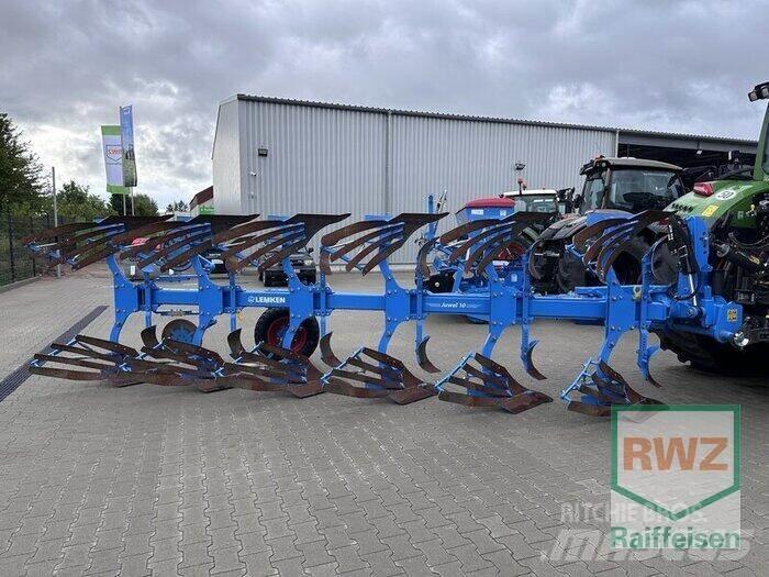 Lemken Juwel 10 M Wentelploegen