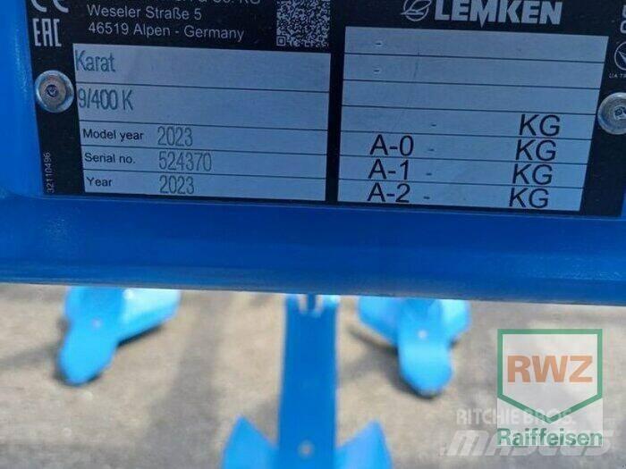 Lemken Karat 9 - 400K Cultivatoren