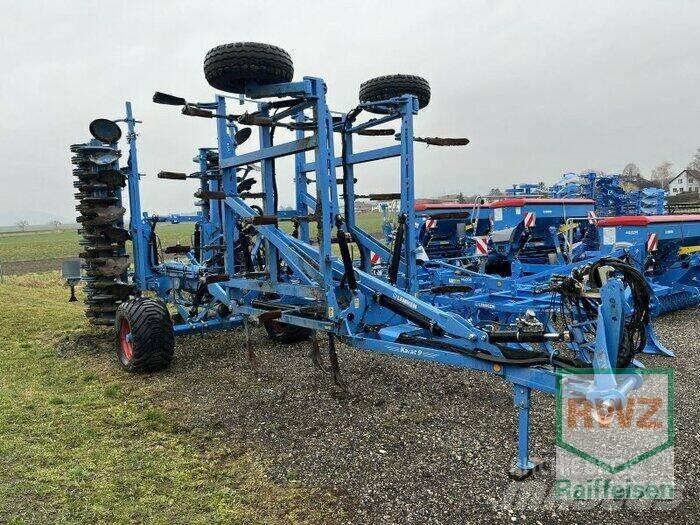 Lemken Karat 9/600 KA Cultivatoren