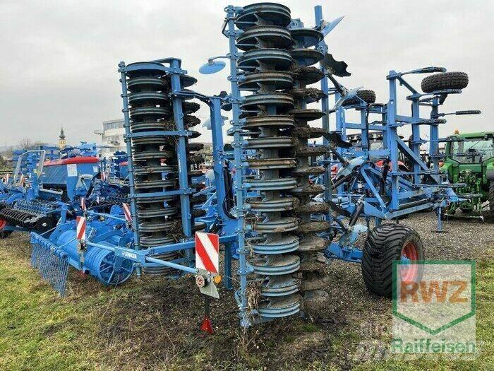 Lemken Karat 9/600 KA Cultivatoren